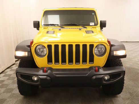 Used 2019 Jeep Wrangler Unlimited Rubicon AWD/4WD image 4