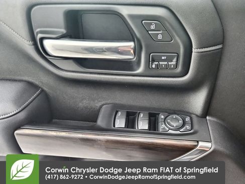 Used 2020 GMC Sierra 1500 SLT w/ SLT Premium Plus Package AWD/4WD image 21