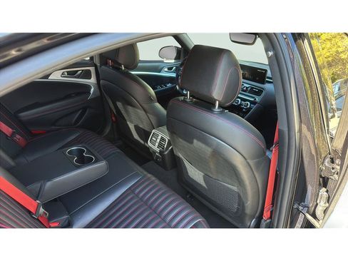 Used 2023 Genesis G70 2.0T w/ Sport Prestige Package AWD/4WD image 16