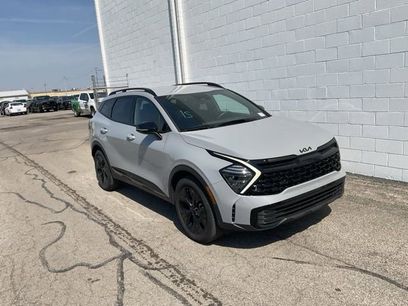 Used 2025 Kia Sportage X-Line