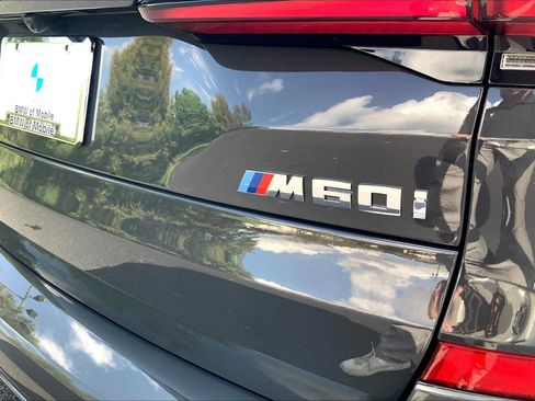 Used 2026 BMW X5 M60i AWD/4WD image 16