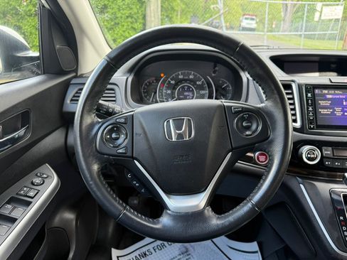 Used 2015 Honda CR-V EX-L image 31