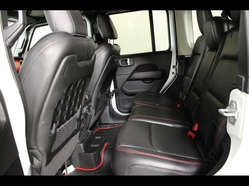 Used 2020 Jeep Wrangler Unlimited Rubicon AWD/4WD image 14