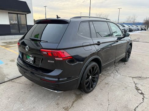 Used 2021 Volkswagen Tiguan SE R-Line image 15