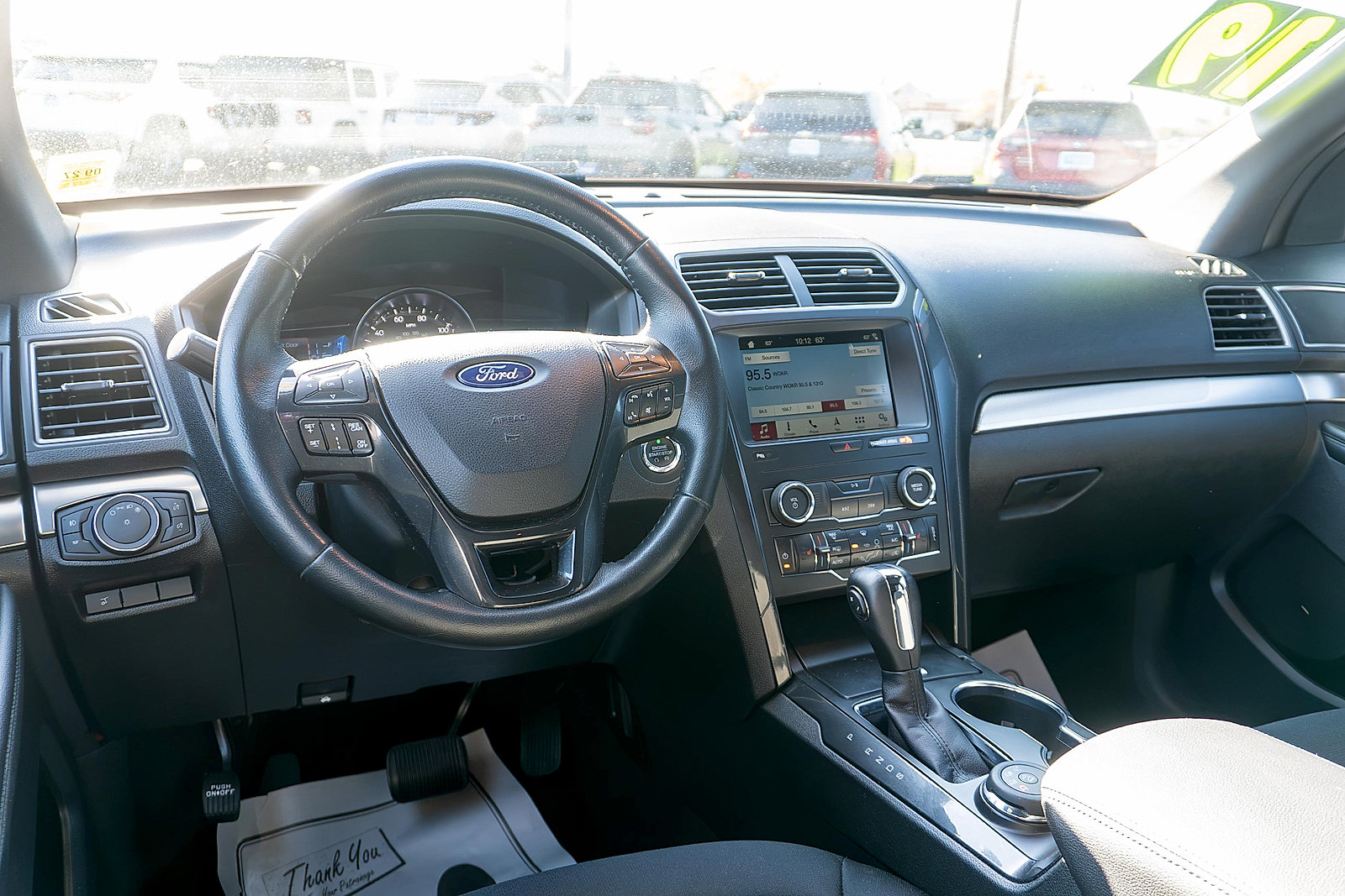 Used 2019 Ford Explorer XLT w/ Equipment Group 201A AWD/4WD image 12