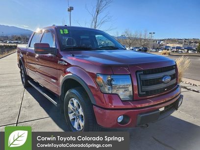 Used 2013 Ford F150 FX4 w/ Luxury Equipment Group