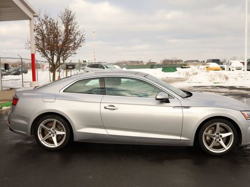 Used 2018 Audi A5 2.0T Premium Plus w/ Premium Plus AWD/4WD image 4