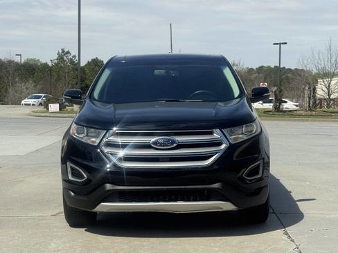 Used 2017 Ford Edge Titanium w/ Equipment Group 301A image 2
