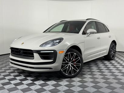 New 2026 Porsche Macan S