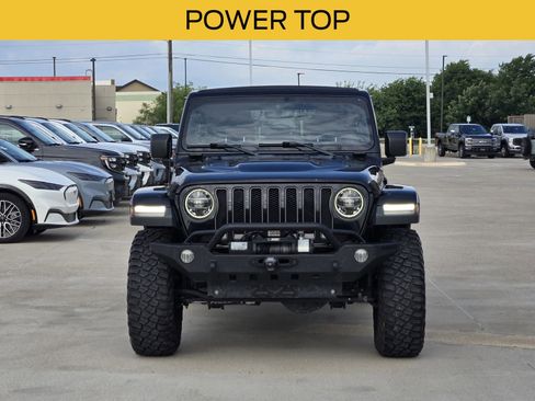 Used 2020 Jeep Wrangler Unlimited Rubicon AWD/4WD image 6