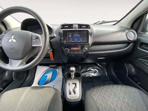 Used 2022 Mitsubishi Mirage LE image 11