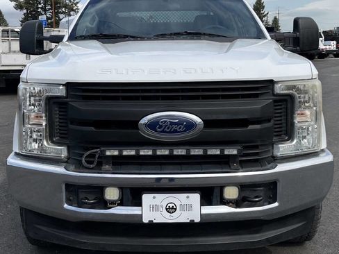 Used 2017 Ford F350 XL w/ XL Value Package AWD/4WD image 2
