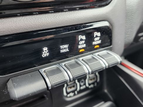 Used 2019 RAM 1500 Rebel w/ Rebel Level 2 Equipment Group image 13