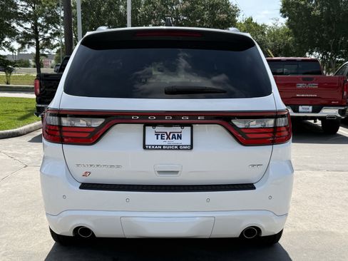 Used 2026 Dodge Durango GT AWD/4WD image 6