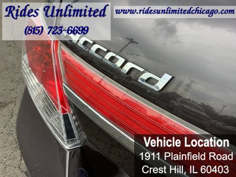 Used 2011 Honda Accord EX-L image 34