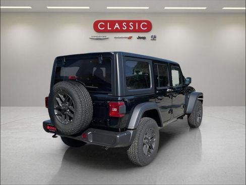 New 2024 Jeep Wrangler Unlimited Sport AWD/4WD image 11