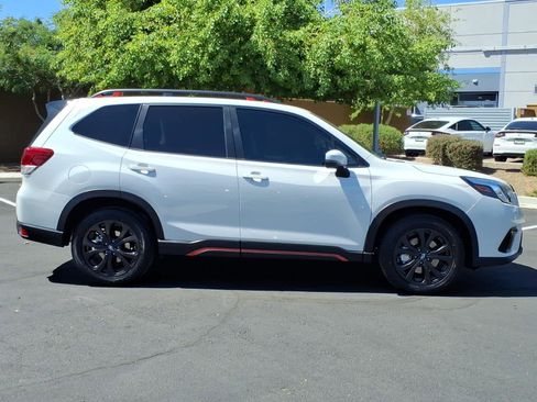 Certified 2024 Subaru Forester Sport AWD/4WD image 8