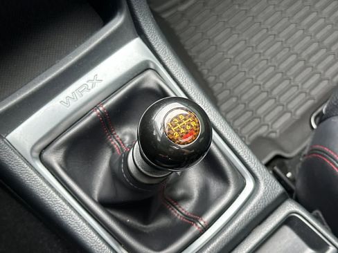 Used 2021 Subaru WRX Limited AWD/4WD image 22