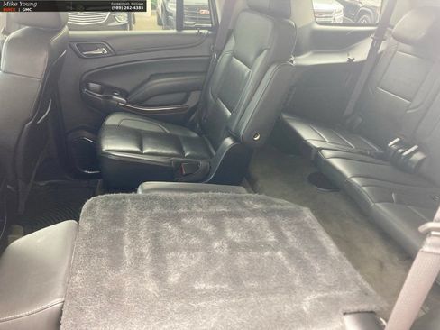 Used 2015 GMC Yukon SLT w/ HD Trailering Package AWD/4WD image 14