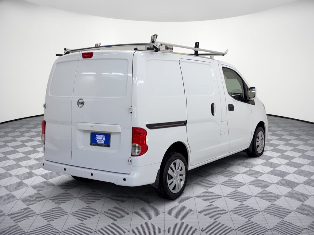 Used 2015 Nissan NV200 SV w/ Exterior Appearance Package FWD image 9