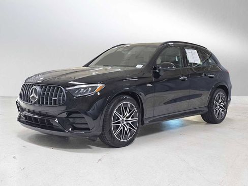 Certified 2026 Mercedes-Benz GLC 43 AMG 4MATIC image 7