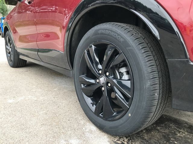 Certified 2024 Buick Encore GX Sport Touring w/ Advanced Technology Package FWD image 33