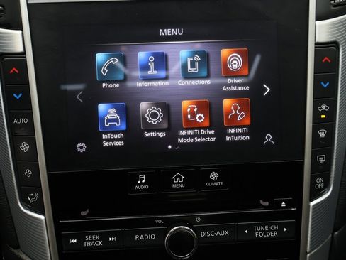 Used 2022 INFINITI Q50 Luxe w/ Cargo Package image 22