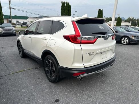 Certified 2017 Honda CR-V Touring image 5