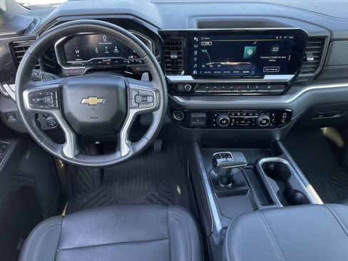 Used 2023 Chevrolet Silverado 1500 LTZ AWD/4WD image 11
