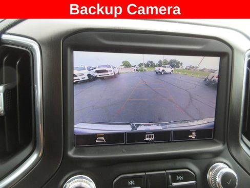 Certified 2022 GMC Sierra 1500 AT4 w/ AT4 Premium Package AWD/4WD image 16