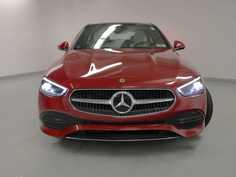 Certified 2025 Mercedes-Benz C 300 4MATIC Sedan image 3