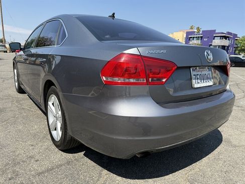 Used 2014 Volkswagen Passat 1.8T Wolfsburg Edition image 5