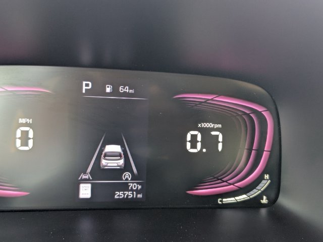 Certified 2024 Kia Soul LX w/ Option Group 015 FWD image 21
