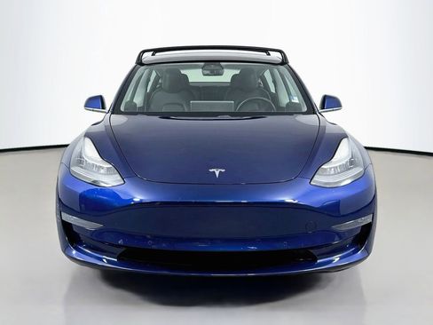 Used 2019 Tesla Model 3 Long Range AWD/4WD image 2