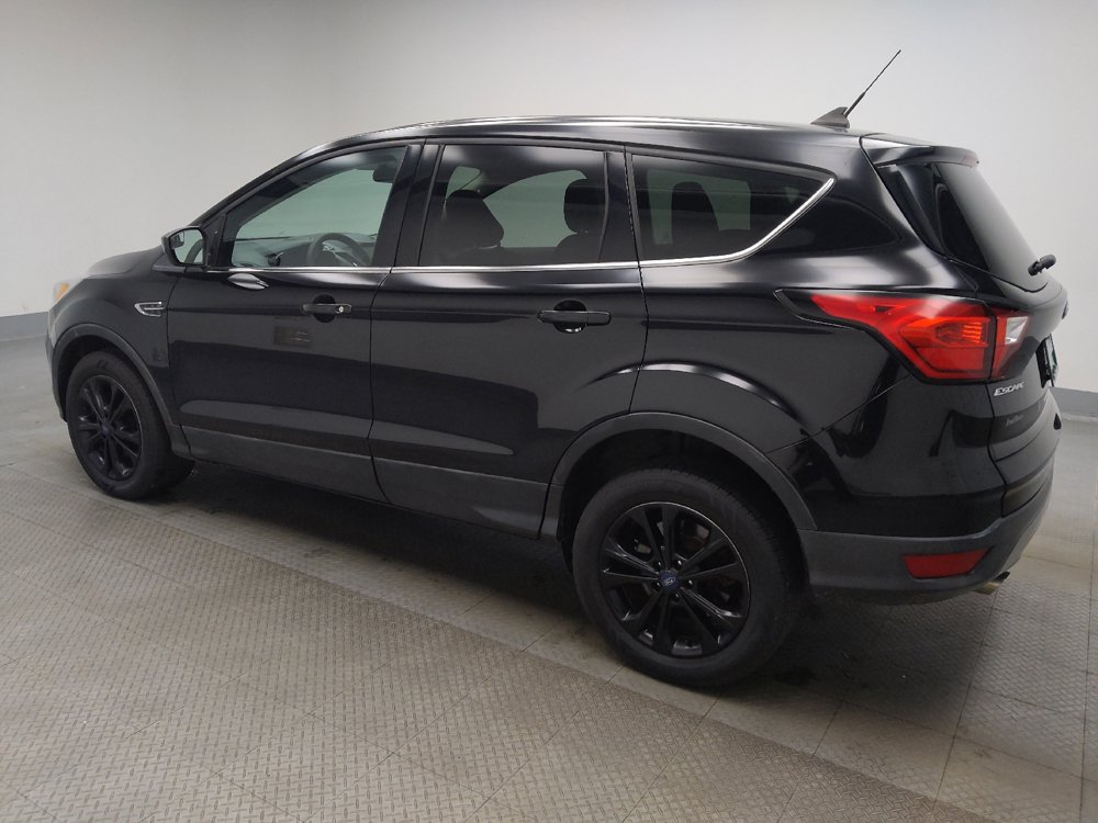 Used 2019 Ford Escape SE AWD/4WD image 3