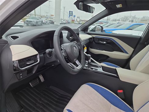 New 2025 Acura ADX A-Spec image 17