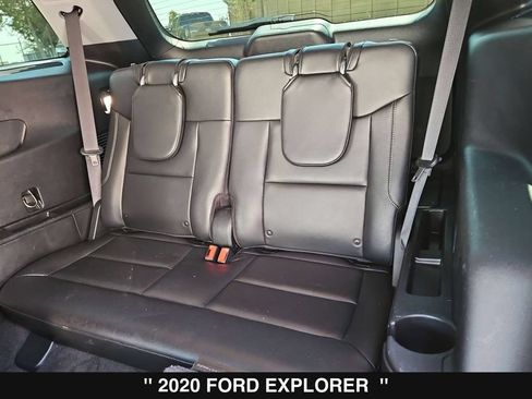 Used 2020 Ford Explorer Limited RWD image 17