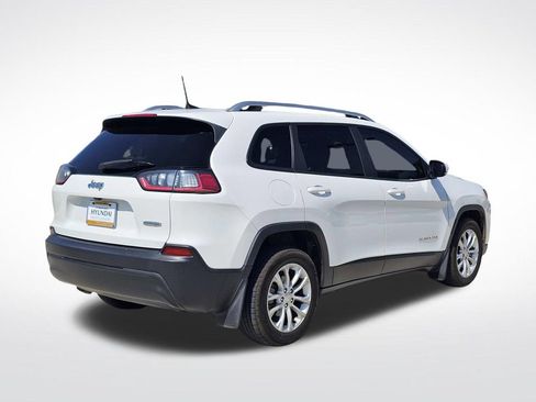 Used 2021 Jeep Cherokee Latitude FWD image 17