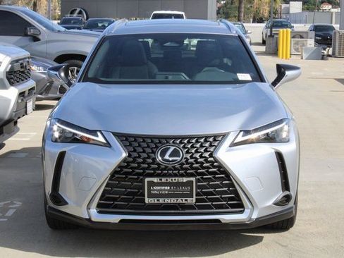 Certified 2025 Lexus UX 300h FWD image 2