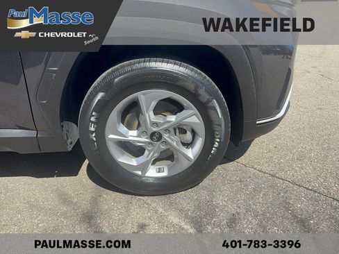 Used 2022 Hyundai Tucson SEL image 14