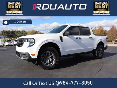 Used 2025 Ford Maverick XLT w/ Equipment Group 302A