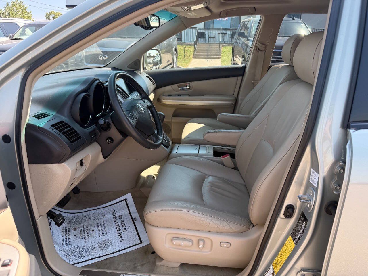 Used 2006 Lexus RX 400h AWD image 13