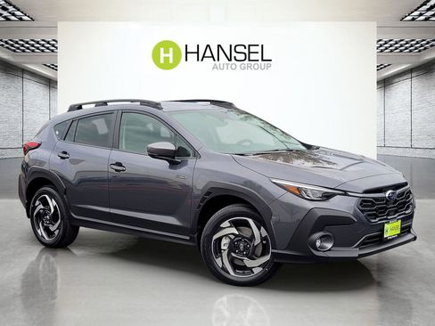 New 2026 Subaru Crosstrek 2.5i Limited AWD/4WD image 1