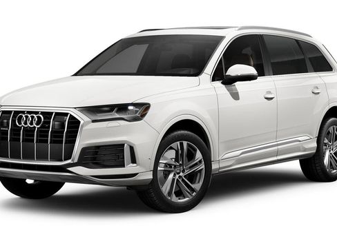 Used 2023 Audi Q7 2.0T Premium w/ Convenience Package AWD/4WD image 1