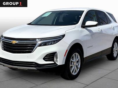 Used 2024 Chevrolet Equinox LT
