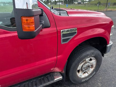 Used 2010 Ford F250 4x4 SuperCab Super Duty image 3