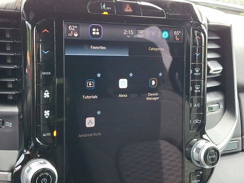 New 2026 RAM 1500 Big Horn AWD/4WD image 18