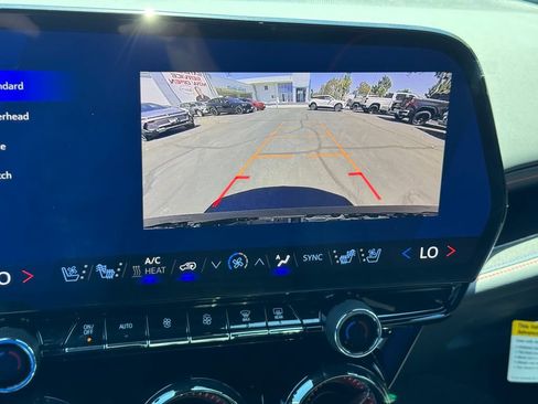 New 2026 Chevrolet Blazer EV RS AWD/4WD image 16