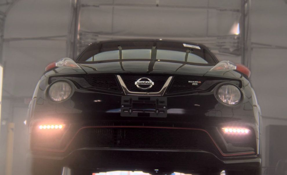 Used 2014 Nissan Juke NISMO RS w/ Navigation Package AWD/4WD image 6