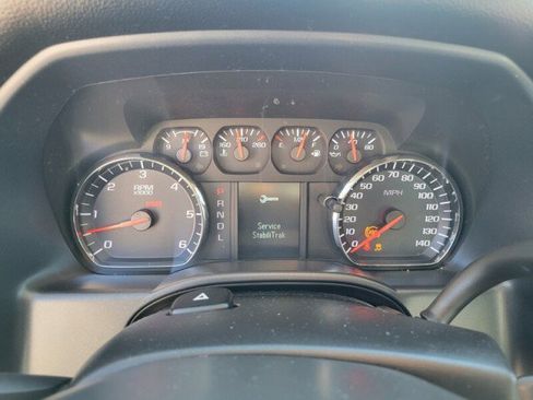 Used 2018 Chevrolet Silverado 1500 Custom w/ Texas Edition image 16